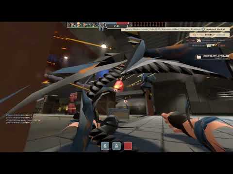 Team Fortress 2 Heavy Gameplay