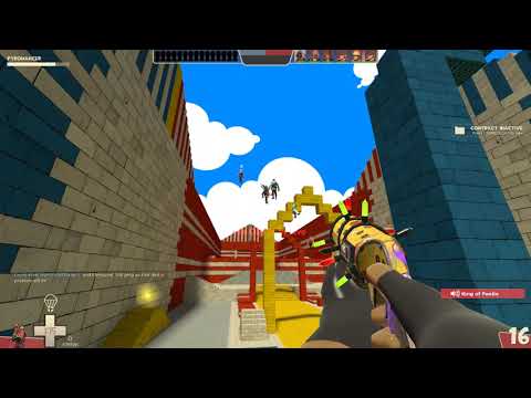 Team Fortress 2 – it's 7 in the MORNING.