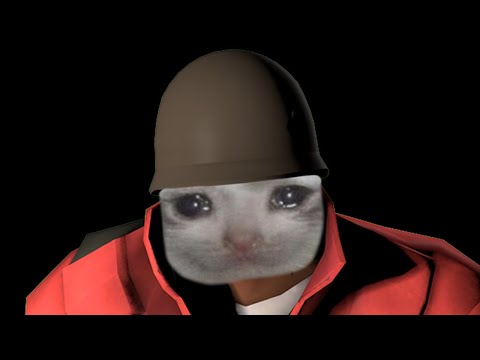 Team Fortress 2 jest w Okropnym stanie…