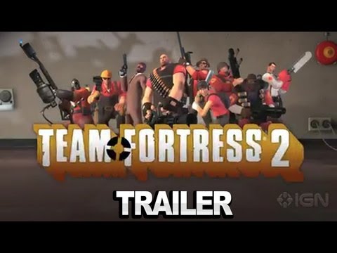 Team Fortress 2 – Meet the Pyro
