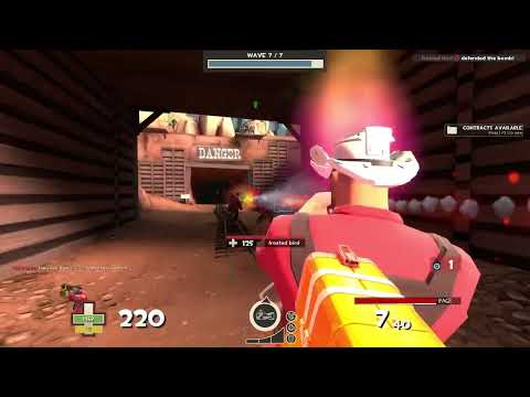 Team Fortress 2 Road to Australium | EXPERT | Decoy | Desperation