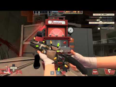 Team Fortress 2 Scout Gameplay
