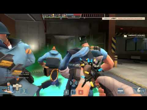 Team Fortress 2 Scout Gameplay
