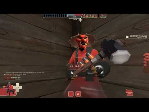 Team Fortress 2 Soldier Gameplay