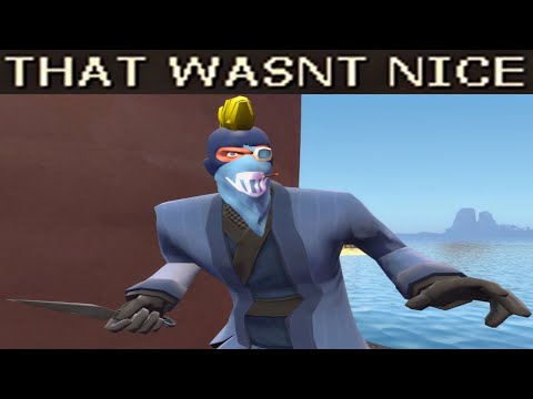 Team Fortress 2 Spy Gameplay🔸(TF2 2022)