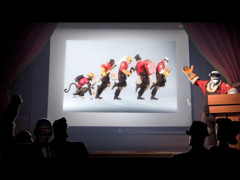 Ten Years Of Team Fortress 2 — Q&A