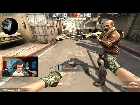 "TENEMOS UN NUEVO MIEMBRO 😂"Counter-Strike: Global Offensive #198 -sTaXx