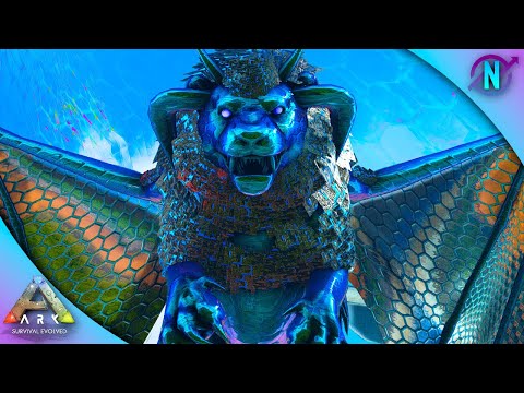 Tenho um plano novo para enfrentar os Bosses!! Ark: Survival Evolved -Ragnarok – Mod Pugnacia [EP20]