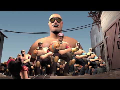 Texas Golden Wind [SFM – JOJO – tf2]