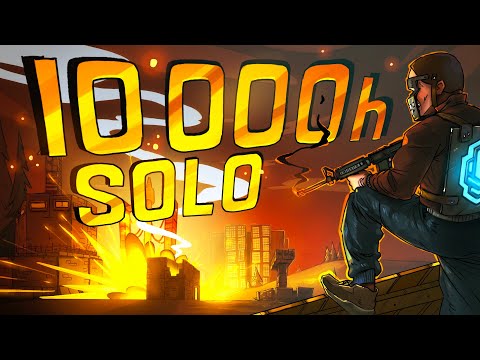 THE 10,000 HOUR SOLO PLAYER – RUST