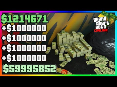 The BEST Ways to Get MILLIONS of Dollars in GTA 5 Online | NEW Best Unlimited Money Guide/Method