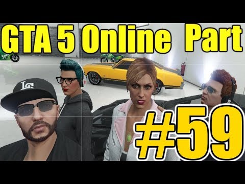 The FGN Crew Plays: Grand Theft Auto 5 Online #59 – Nightclub Ownership