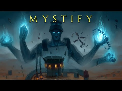 THE GODS OF DECEPTION | Rust (Movie)