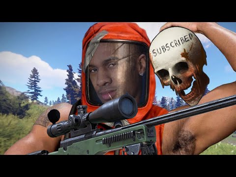The HIGHS and ˡᵒʷˢ of Rust solo survival
