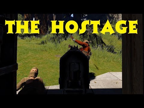 THE HOSTAGE – Rust