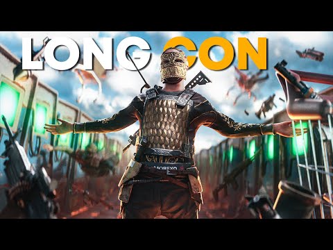 THE LONG CON – Rust