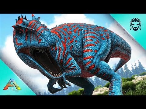 The Most Powerful Gigas I Have Ever Created! – ARK Survival Evolved [E124]