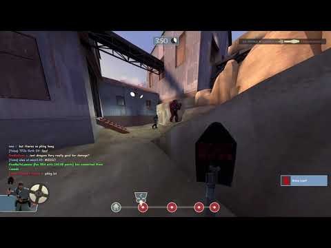 the rare frontier amongus carrying their young | Team Fortress 2 Classic