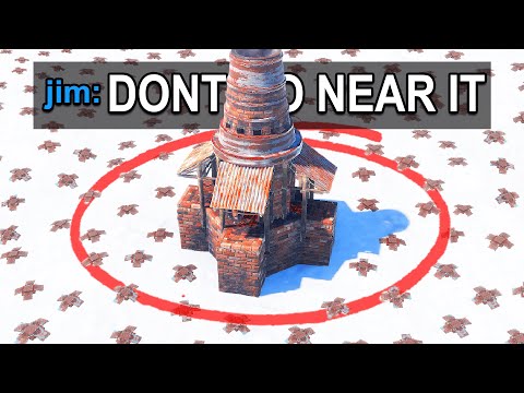 The Rust Furnace Trap