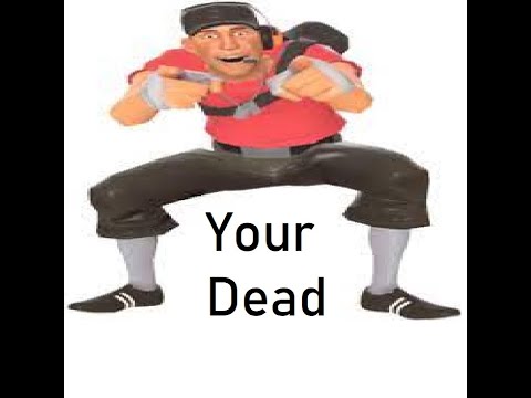 The spirit of team fortress 2