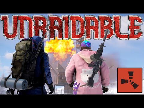 The Unraidable Duo – Rust Movie