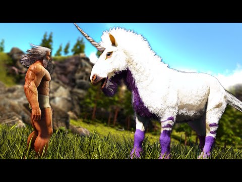 This Creature Poops MAGIC POOP. BUT YOU NEED TO EAT IT! | ARK MEGA Modded #8