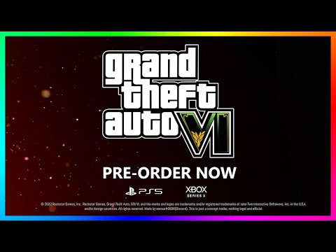 This Is BAD NEWS For GTA 6…Grand Theft Auto 6 Trending, Multiplayer Delayed & MORE! (GTA VI)