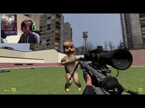 THOMAS!| Garry's Mod