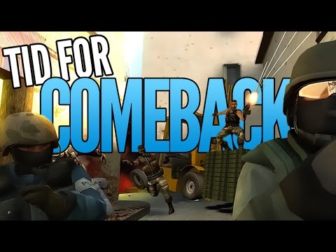 TID FOR COMEBACK – Counter-Strike: Global Offensive / Norsk CS:GO