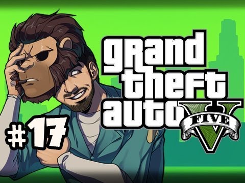 TO LOS SANTOS – Grand Theft Auto V ( GTA 5 ) w/ Nova Ep.17
