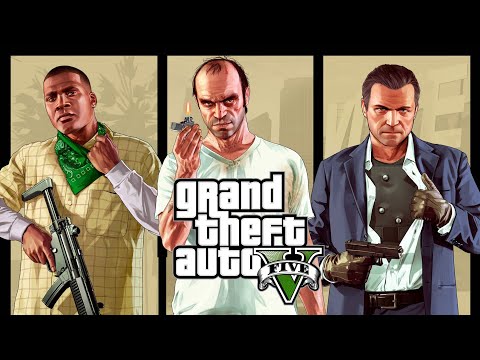 Tracey | Grand Theft Auto V (PS5) – Part 6