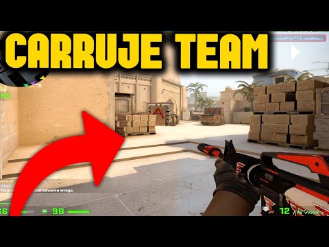 TRAGICZNY TEAM, ALE FORMA MUTANT w Counter-Strike: Global Offensive