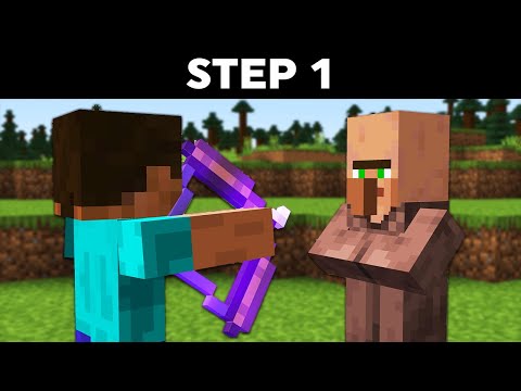 Unbelievably Easy Minecraft Hacks