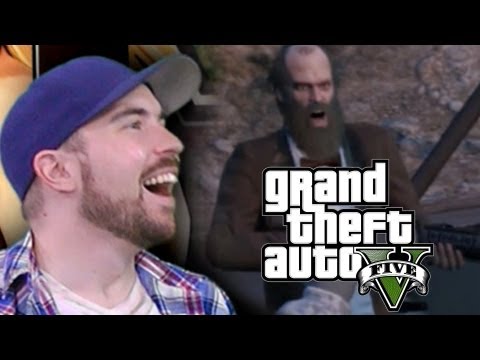 Under the Sea! – Grand Theft Auto V is AWESOME! – Part 47