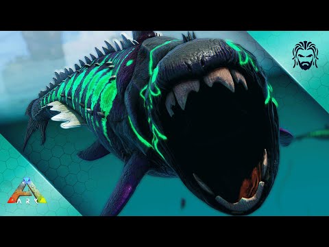Underwater Base Expansion & X-Creature Mutations! – ARK Survival Evolved [E123]