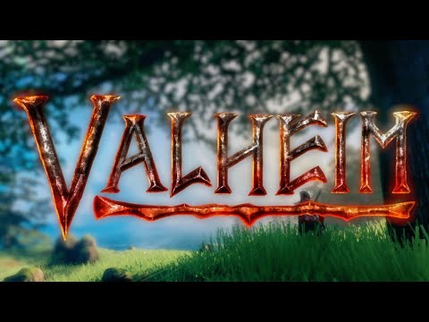 #Valheim \\ #42 СОЛО прохождение \\ Строим свой Первый и Последний Замок!