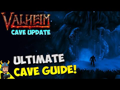 Valheim CAVE UPDATE – EVERYTHING To Know! Cave Guide