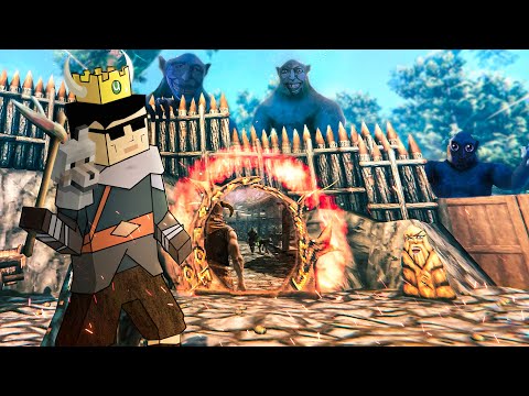 VALHEIM ОБЗОР