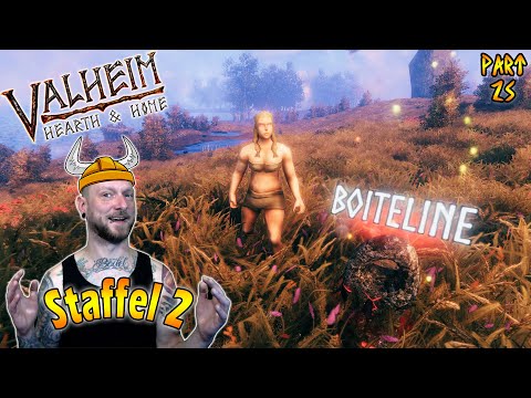 VALHEIM – Ein Tod mit schweren Folgen! Let's Play Valheim S2P25 | Gameplay deutsch german