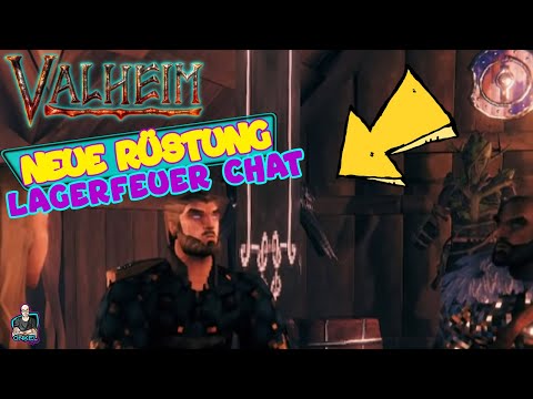 VALHEIM ENTWICKLER UPDATE FEBRUAR 2022 – NEUE RÜSTUNG – NEUE DEKO & NEBELLANDE UPDATE