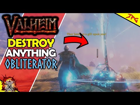 Valheim Finally Adds The One Feature We All Wanted! The Obliterator – Hearth And Home Update Guide