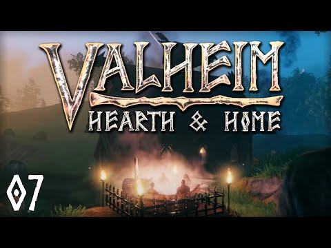Valheim Hearth & Home 07 – Set Sail for Leviathans & Traders