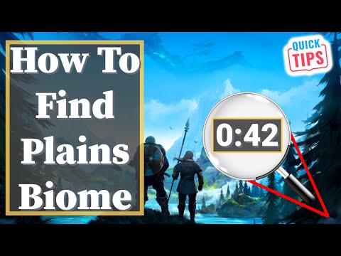 Valheim – How To Find Plains Biome