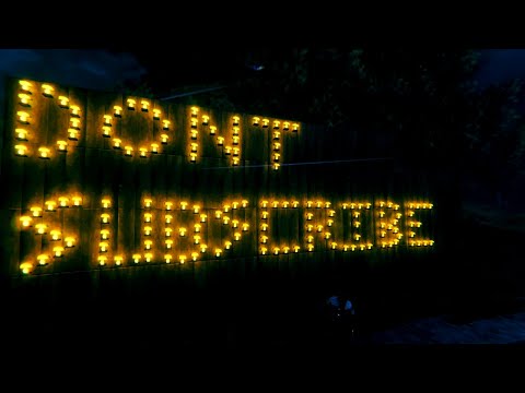 Valheim – How To Make Giant Neon Sign