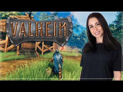 VALHEIM ITA – Alla scoperta dei giganti