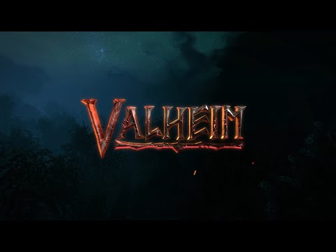 Valheim: Maniggarson – Episode 01