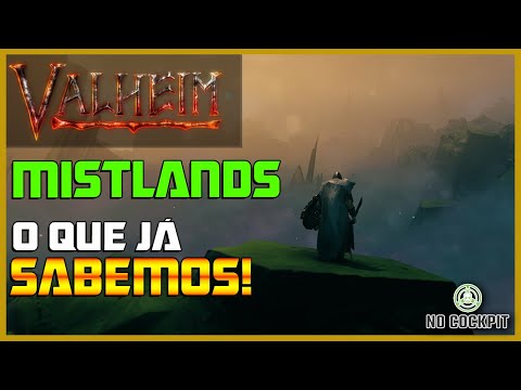 VALHEIM | MISTLANDS – NOVIDADES SOBRE O PROXIMO BIOMA