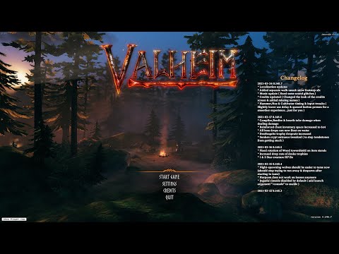 Valheim Mod Dev 2.0: JVL introduction