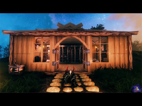 Valheim Mods – Ikea is now in Valheim as a BUILDING MOD! (Valkea)
