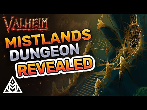 Valheim: New Mistlands Dungeon and Mistlands Release Timeline